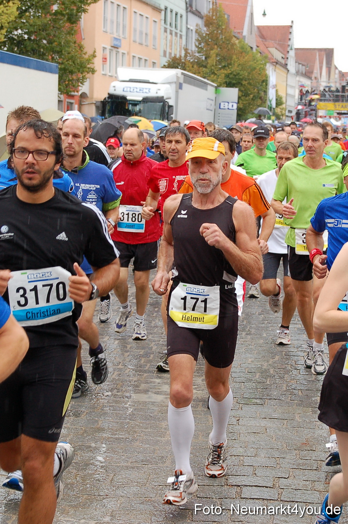 Stadtlauf Neumarkt 2011 0773